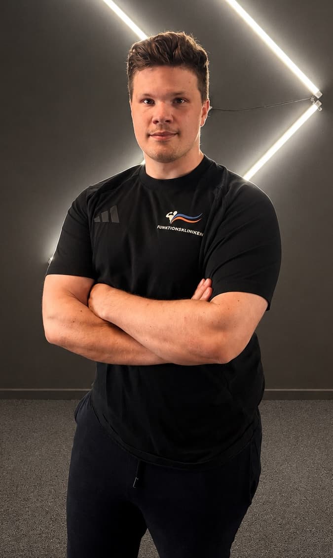 Tim Fredriksen